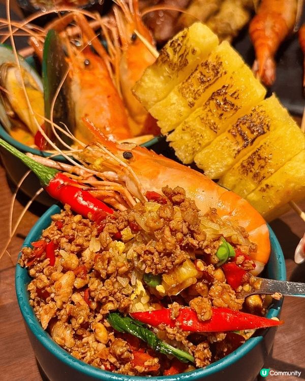 係上海發現左間超好食既泰國菜，叫Home Thai·泰谣，位...