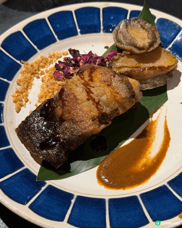 《高級廚師發辦鐵板燒套餐》