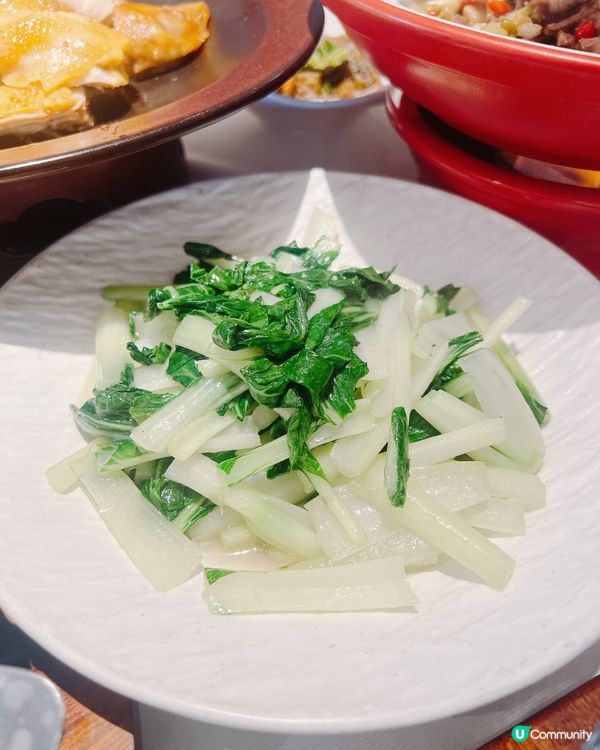 深圳太子灣K11海景客家菜！四人套餐微火熱食看灣景🌊