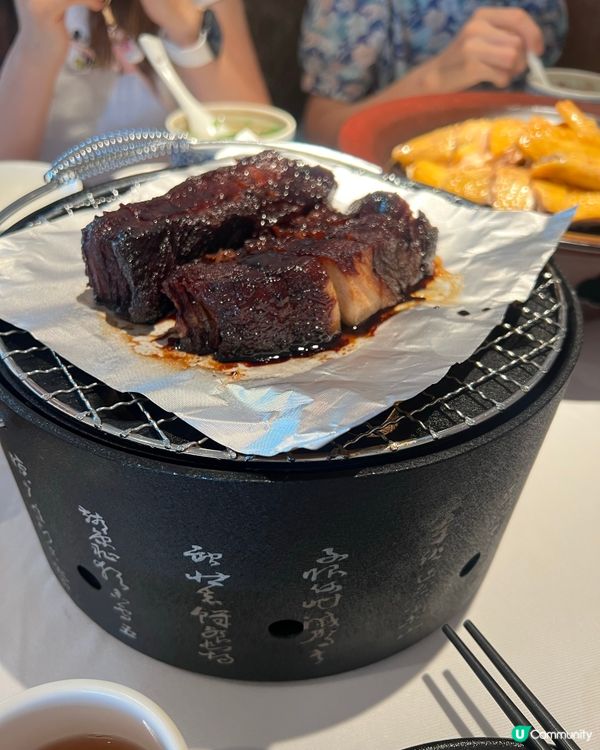 深圳太子灣K11海景客家菜！四人套餐微火熱食看灣景🌊