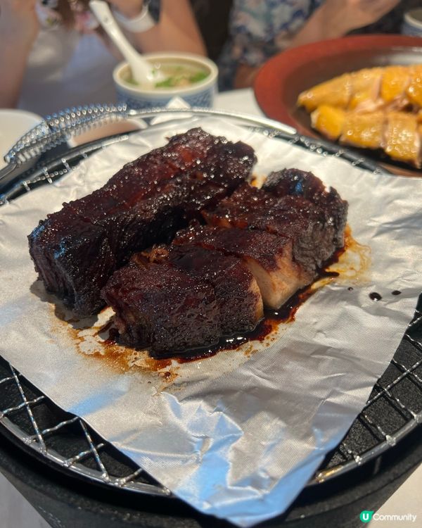 深圳太子灣K11海景客家菜！四人套餐微火熱食看灣景🌊