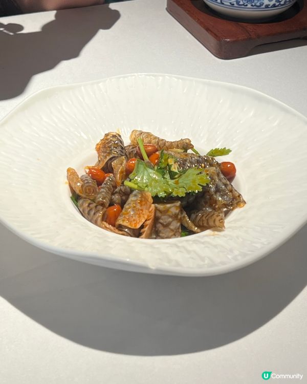 深圳太子灣K11海景客家菜！四人套餐微火熱食看灣景🌊