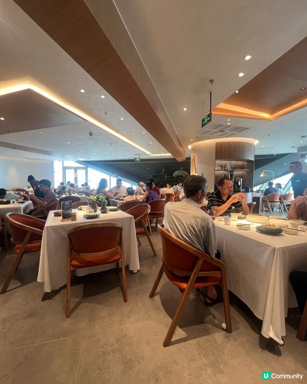 深圳太子灣K11海景客家菜！四人套餐微火熱食看灣景🌊