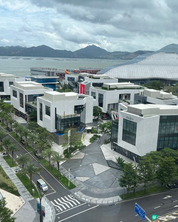 深圳太子灣K11海景客家菜！四人套餐微火熱食看灣景🌊