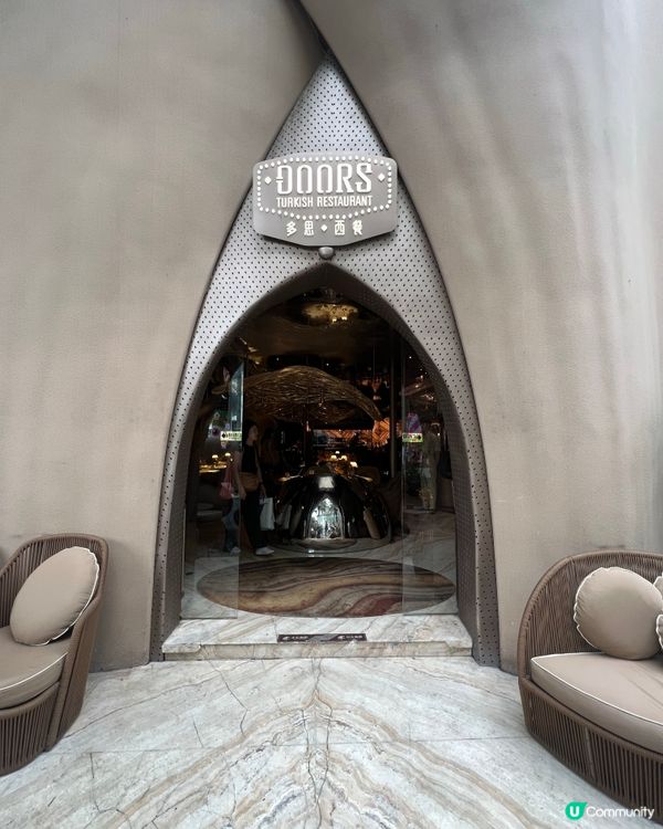 深圳海上世界打卡餐廳🤩西式酒吧夢幻風格！