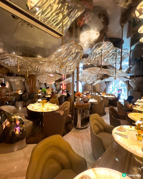 深圳海上世界打卡餐廳🤩西式酒吧夢幻風格！