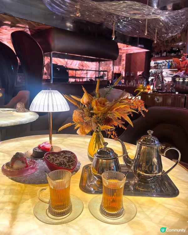 深圳海上世界打卡餐廳🤩西式酒吧夢幻風格！