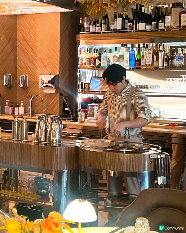 深圳海上世界打卡餐廳🤩西式酒吧夢幻風格！