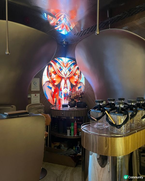 深圳海上世界打卡餐廳🤩西式酒吧夢幻風格！