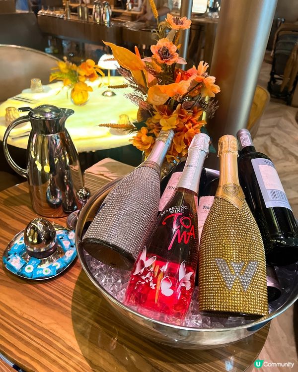 深圳海上世界打卡餐廳🤩西式酒吧夢幻風格！