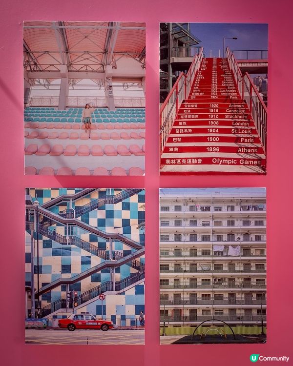 Accidentally Wes Anderson展覽