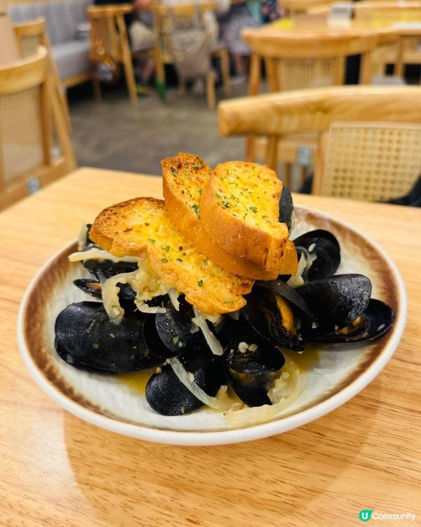 休閒Cafe - 鑽石山WM Café & Bar