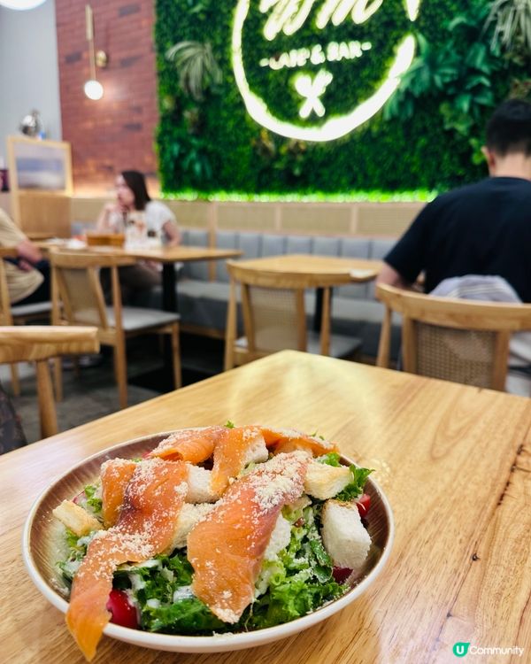 休閒Cafe - 鑽石山WM Café & Bar