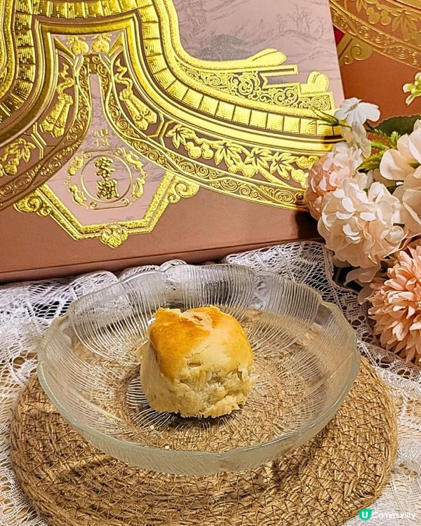 【🥮中秋嚐鮮｜創意迷你月餅禮盒開箱✨】