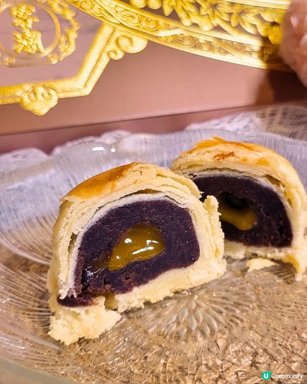 【🥮中秋嚐鮮｜創意迷你月餅禮盒開箱✨】