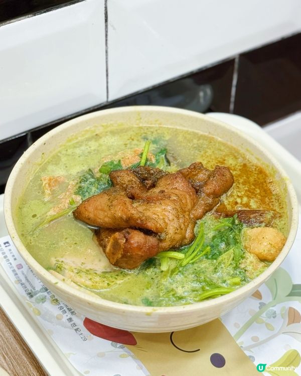 芫茜控注意！南記粉麵茜利套餐🤤！ 好味道👅