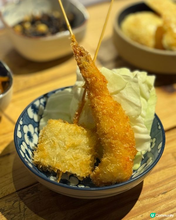 日本菜之夜！串燒牛腸鍋🤤😋地道日本風味💖