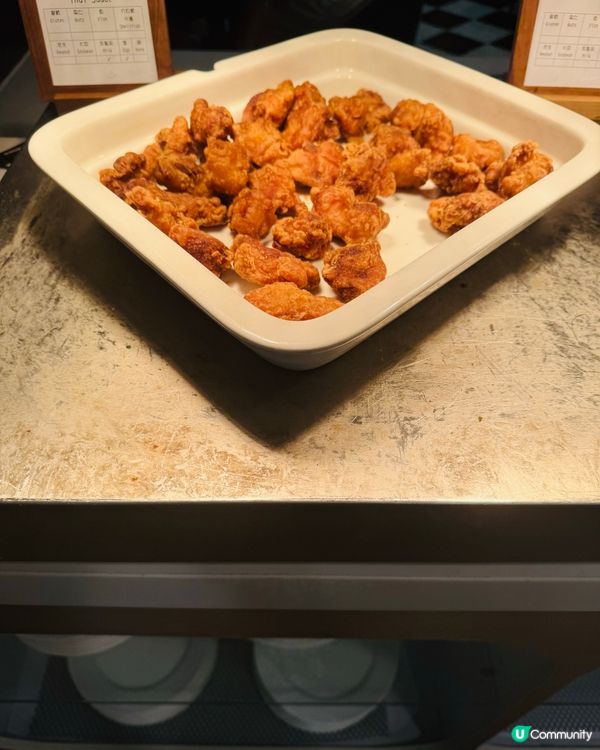 $118 嘆照燒鰻魚飯兼任食煙三文魚、凍蝦、沙律、甜品❤️ 