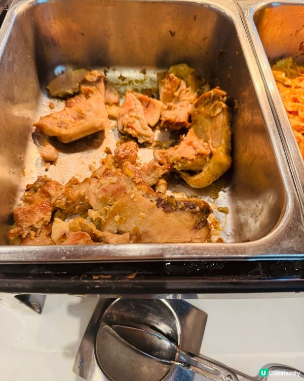 $118 嘆照燒鰻魚飯兼任食煙三文魚、凍蝦、沙律、甜品❤️ 