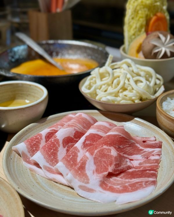 【銅鑼灣｜性價比極高嘅日本和牛壽喜燒涮涮鍋】