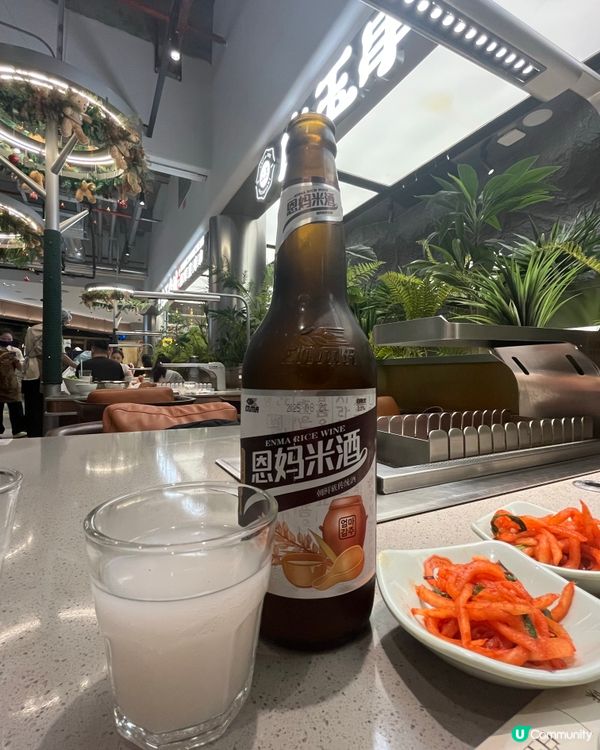 好正朝鮮燒烤🍖