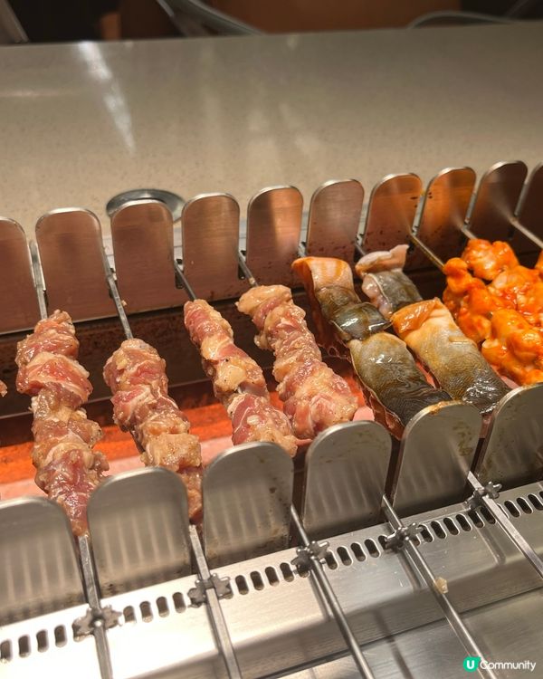 好正朝鮮燒烤🍖