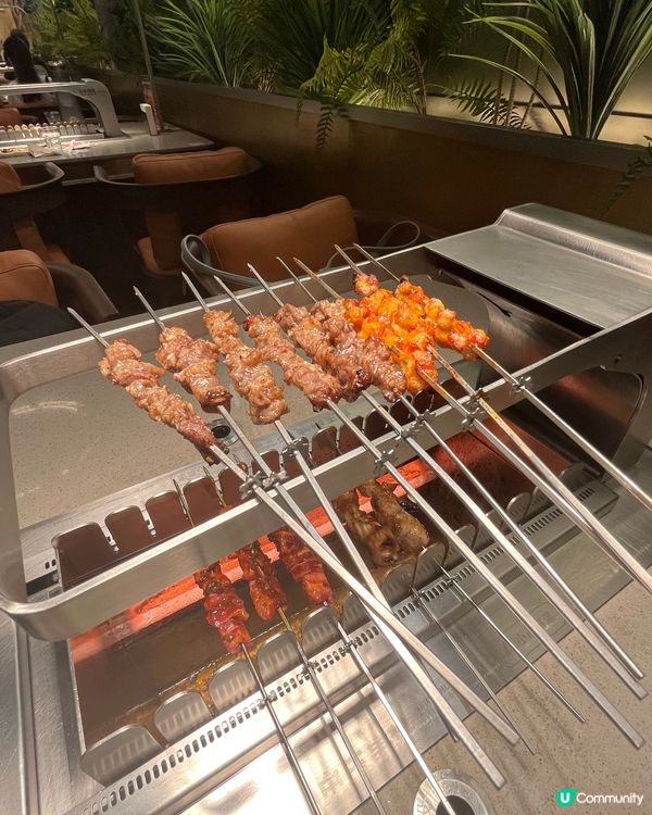 好正朝鮮燒烤🍖