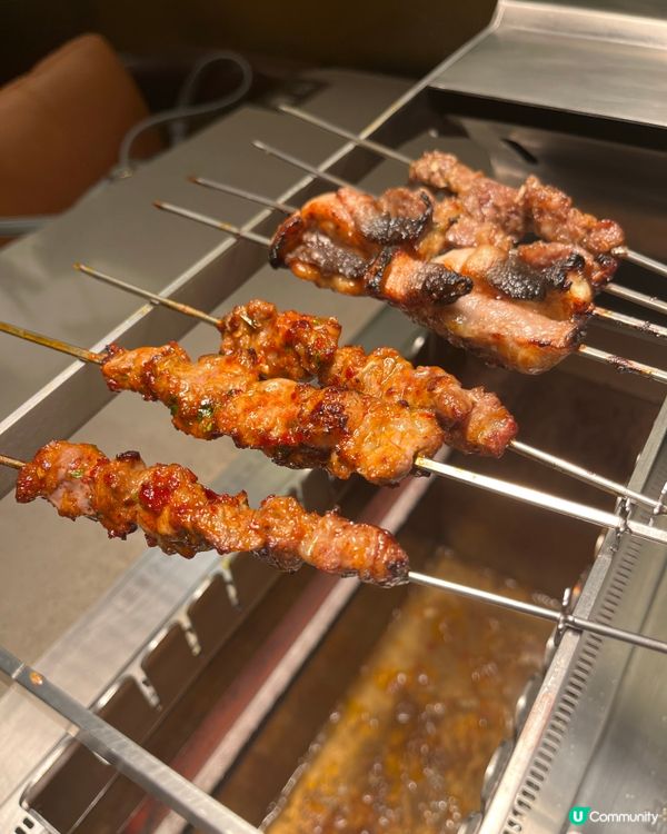 好正朝鮮燒烤🍖