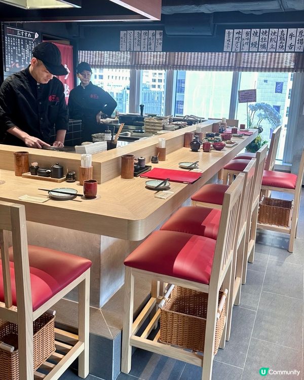 全新中環爐端居酒屋🏮