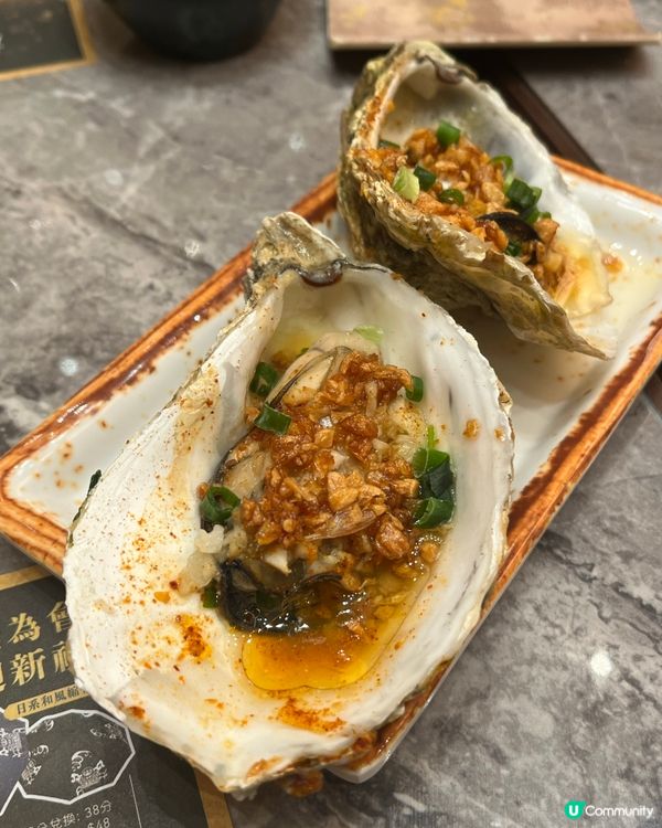 午餐放題$268起✨海膽龍蝦任你食🤤！