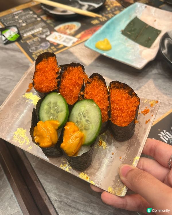 午餐放題$268起✨海膽龍蝦任你食🤤！