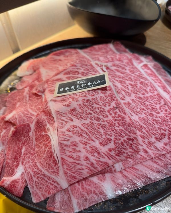 牛大人新主題！和牛鮑魚放題🤤🥩🦪