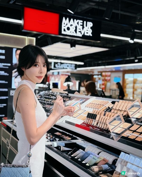 【海港城 @facessshk必逛攻略✨】美妝控聖地!