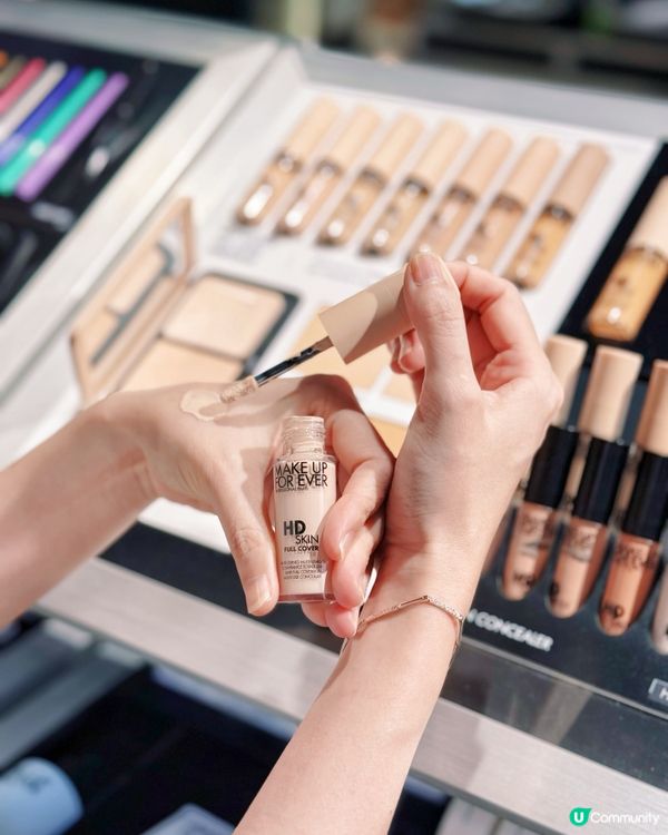 【海港城 @facessshk必逛攻略✨】美妝控聖地!