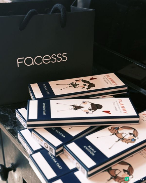 【海港城 @facessshk必逛攻略✨】美妝控聖地!