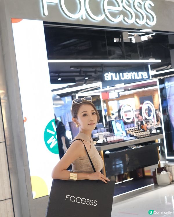 尖沙咀海港城掃貨攻略！扮靚靚必去！💄✨