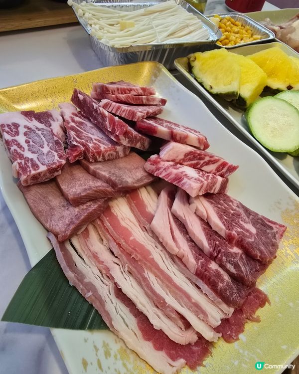 米子燒肉家食燒肉放題