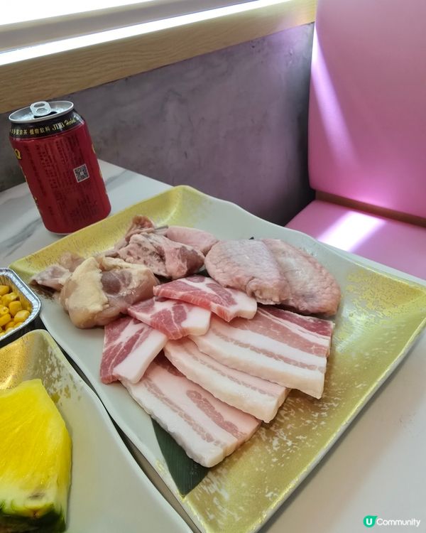 米子燒肉家食燒肉放題