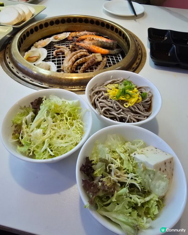 米子燒肉家食燒肉放題