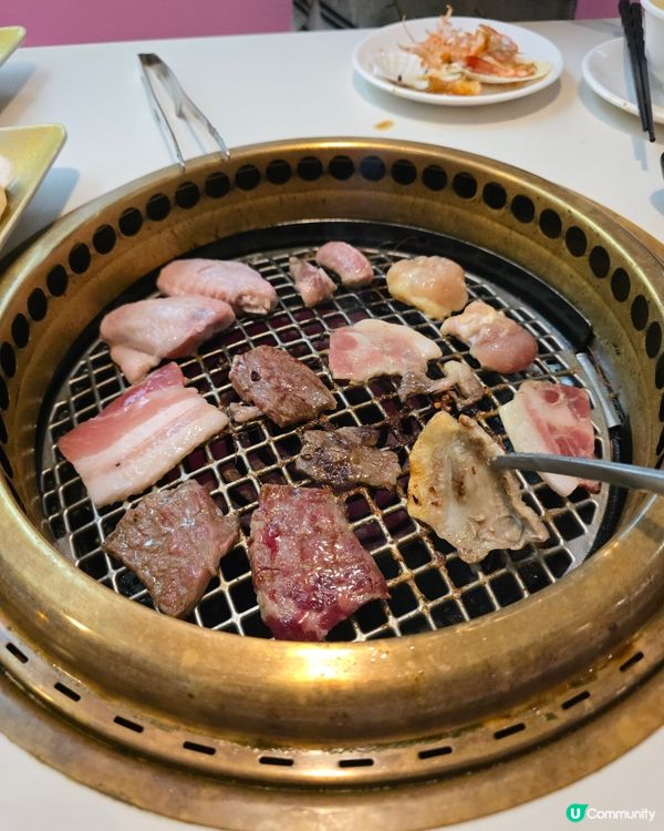 米子燒肉家食燒肉放題
