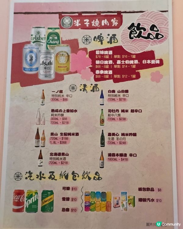 米子燒肉家食燒肉放題