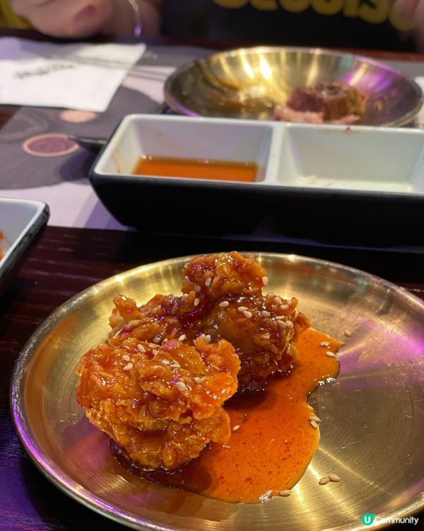 燒肉控＋雪條控＋炸雞控一次滿足