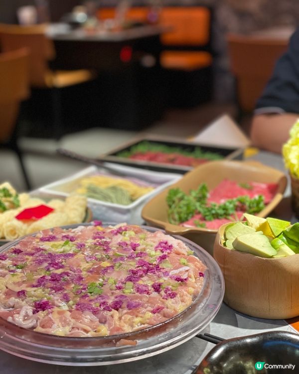 雲山季火鍋🤤！深圳食菌鍋之旅🍄！