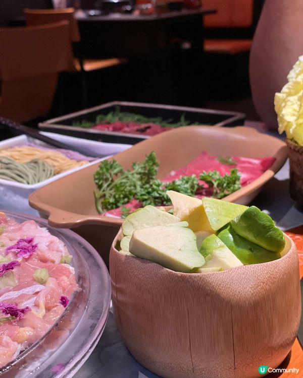 雲山季火鍋🤤！深圳食菌鍋之旅🍄！