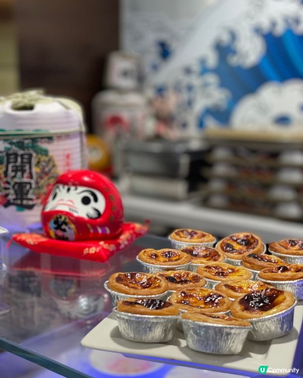 士多啤梨牆＋花果甜點＝視覺與味覺的雙重療癒