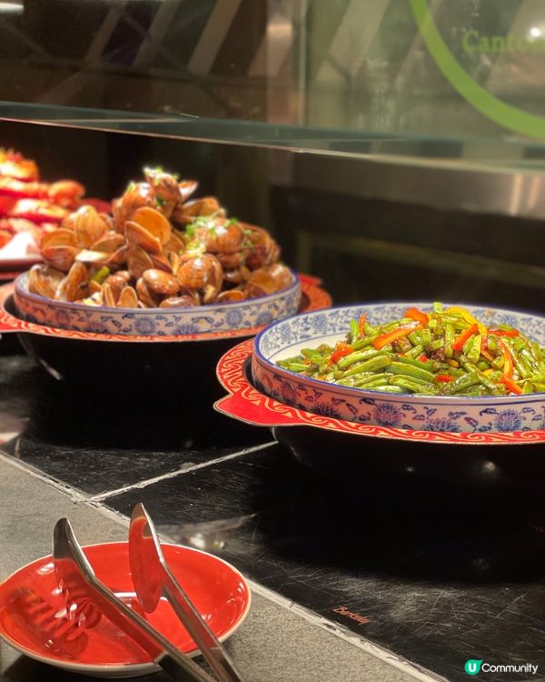 澳門自助餐天花板，我認了！