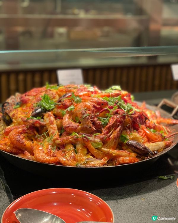 澳門自助餐天花板，我認了！