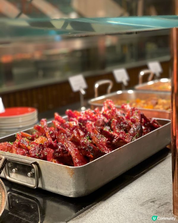 澳門自助餐天花板，我認了！