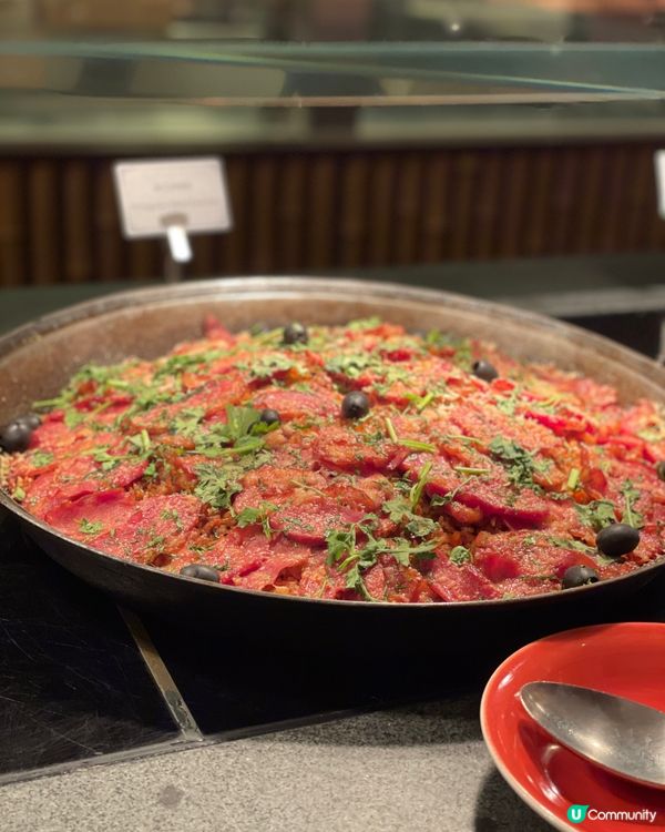 澳門自助餐天花板，我認了！