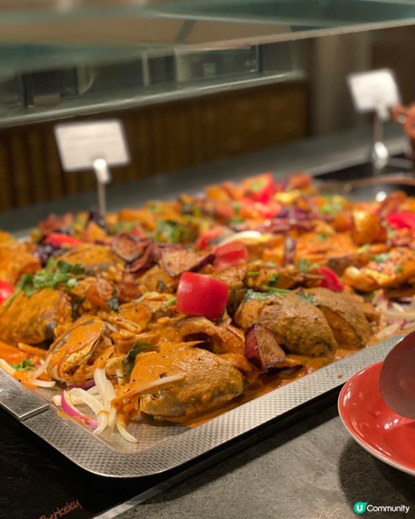 澳門自助餐天花板，我認了！